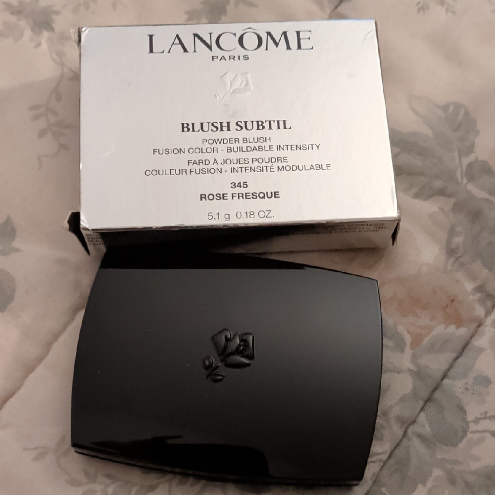 Lancôme Blush Subtil in Rose Fresque